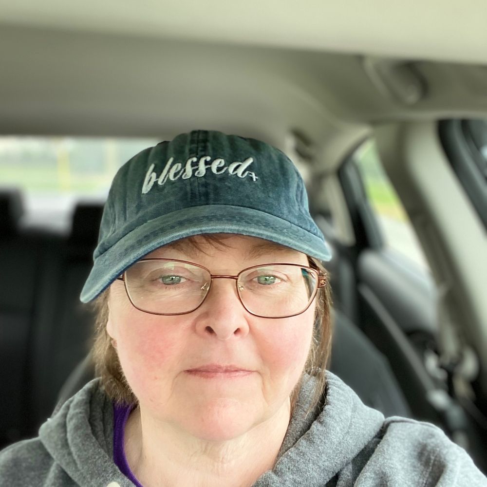 Rev Deb Vaughan
