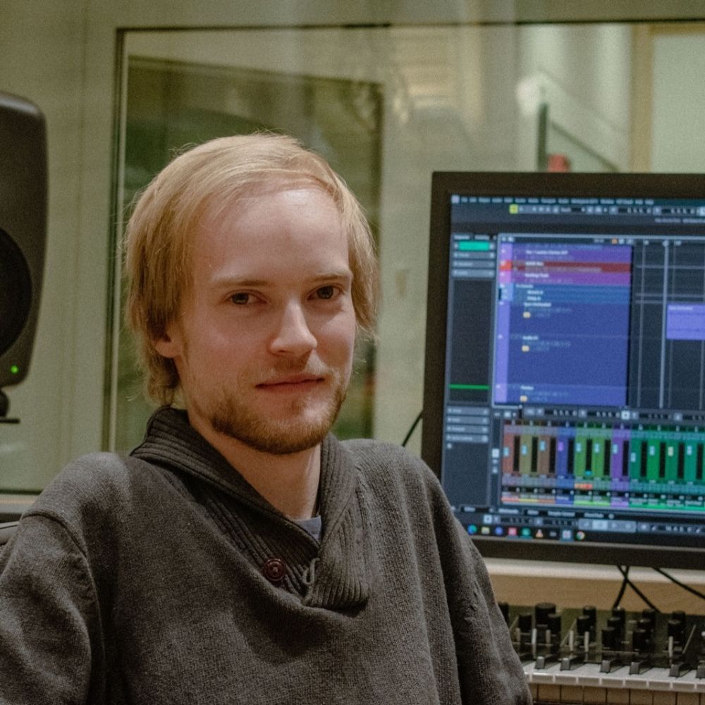 Heikki Ketola (SomniatorSound)