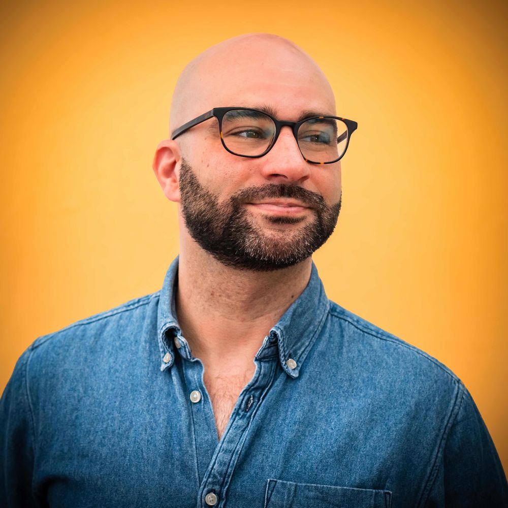Daniel D. Moses 🎥🎗️ דניאל
