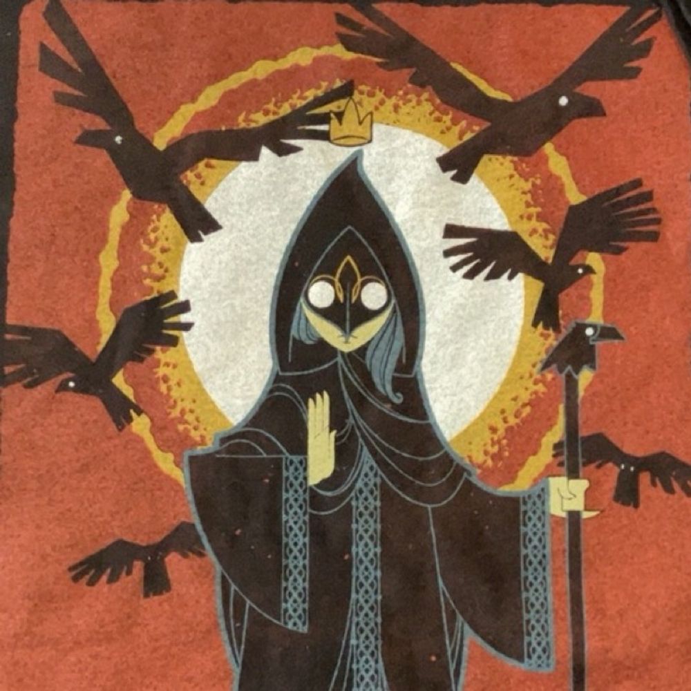 37 Ravens in a Trenchcoat