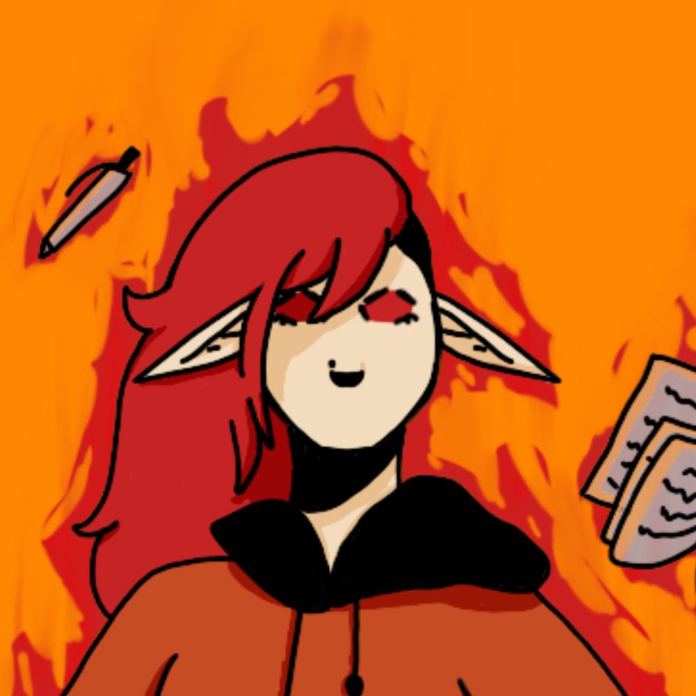 Cj (They/Them)