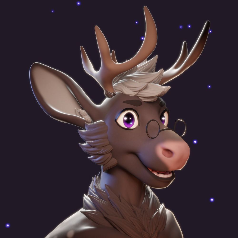 Ido The Twinkish Gaming Deer