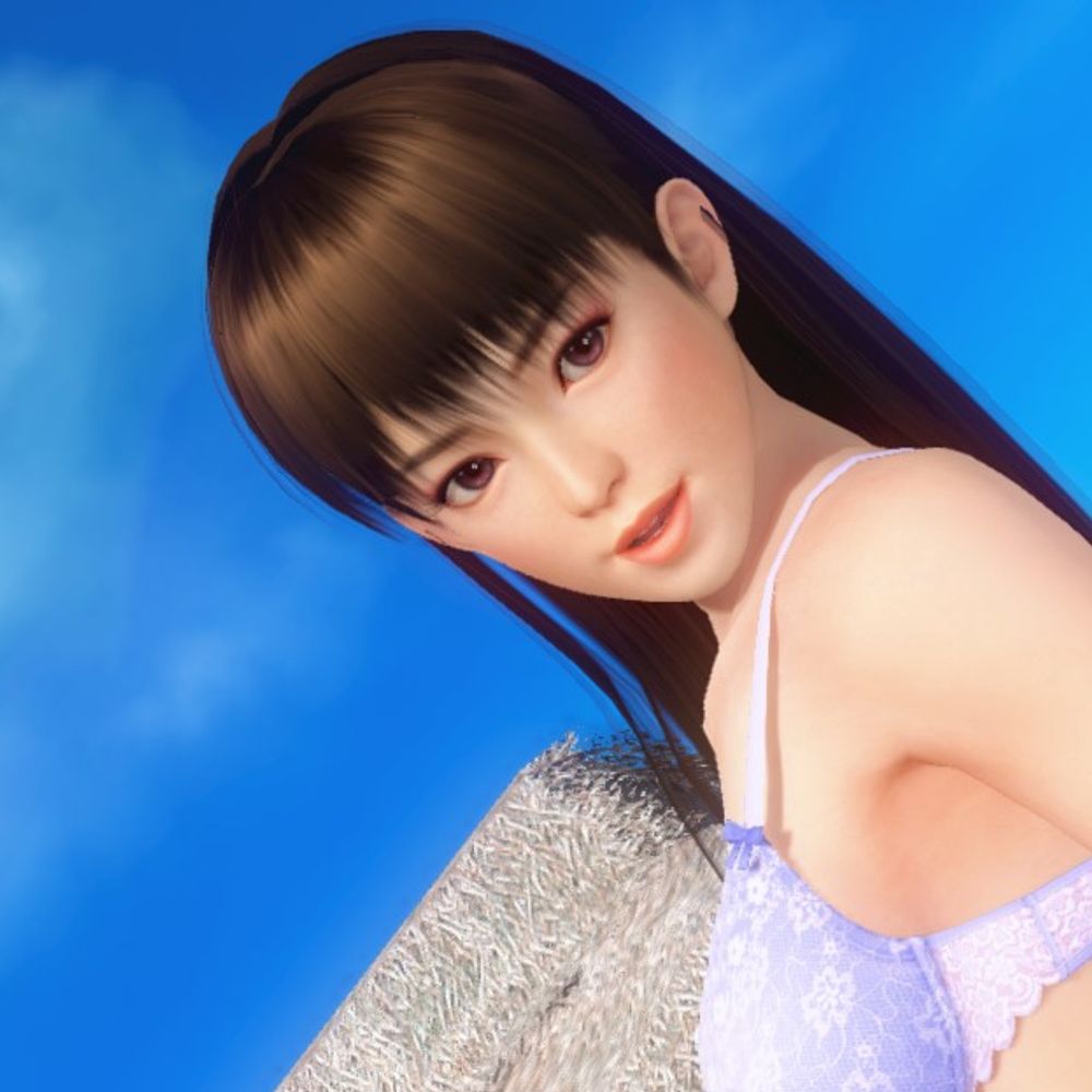 綾小路真冬@DOAXVV