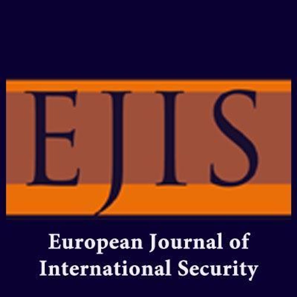 European Journal of International Security