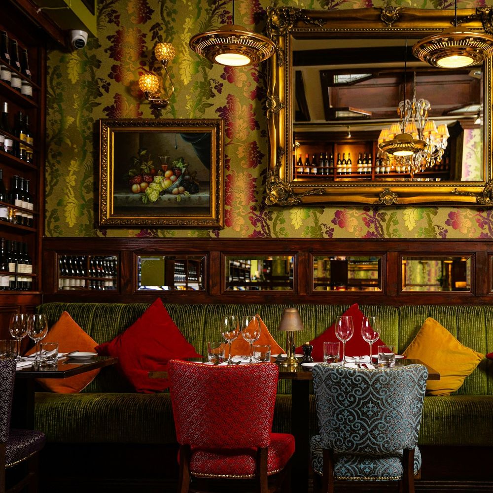 Hugo's Restaurant, Dublin 