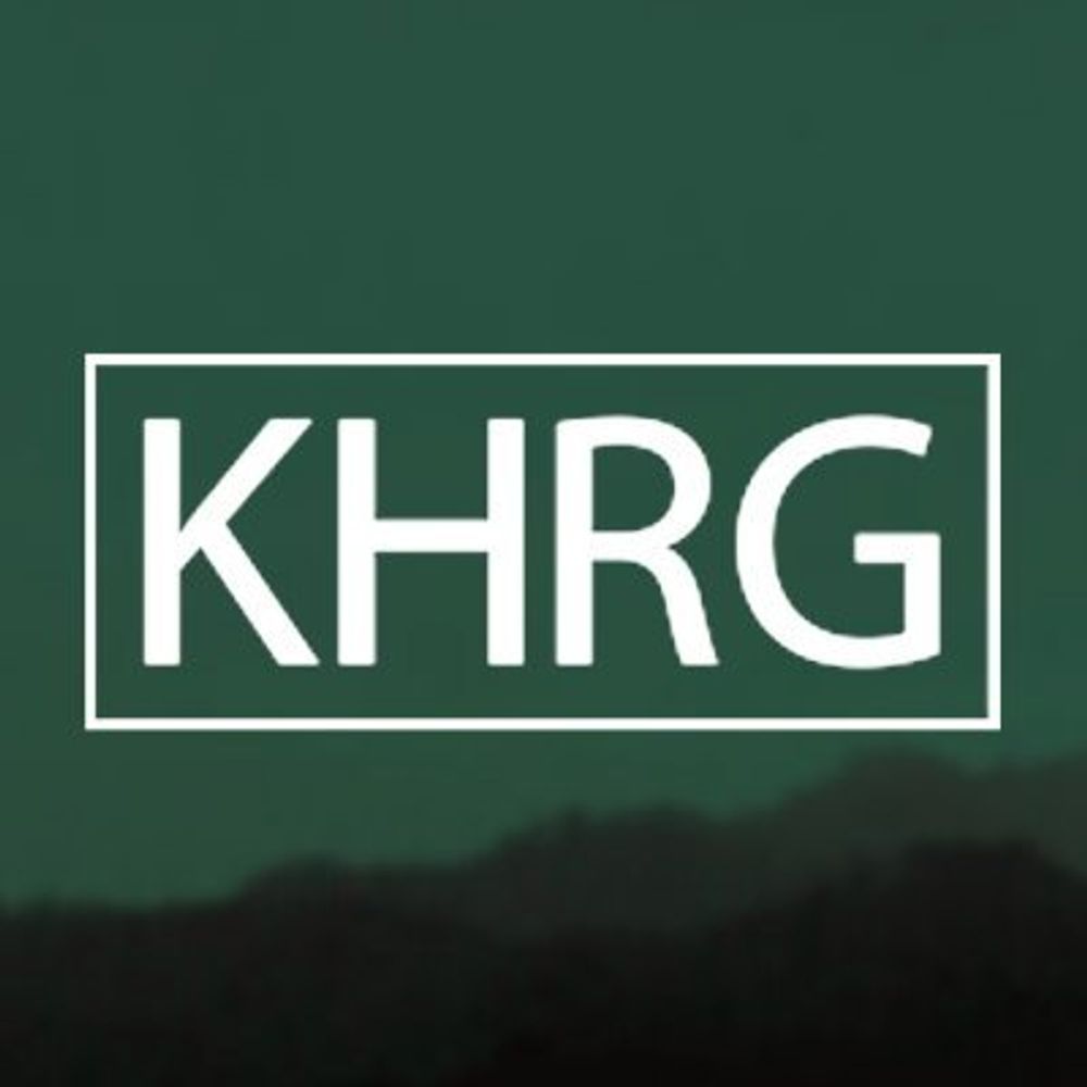 Karen Human Rights Group (KHRG)