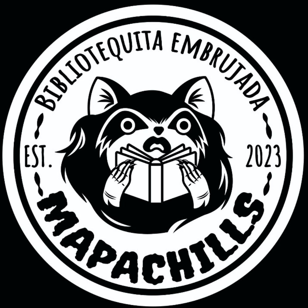 Mapachills: Bibliotequita Embrujada