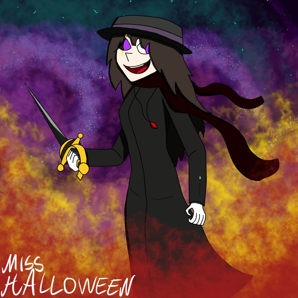Miss Halloween