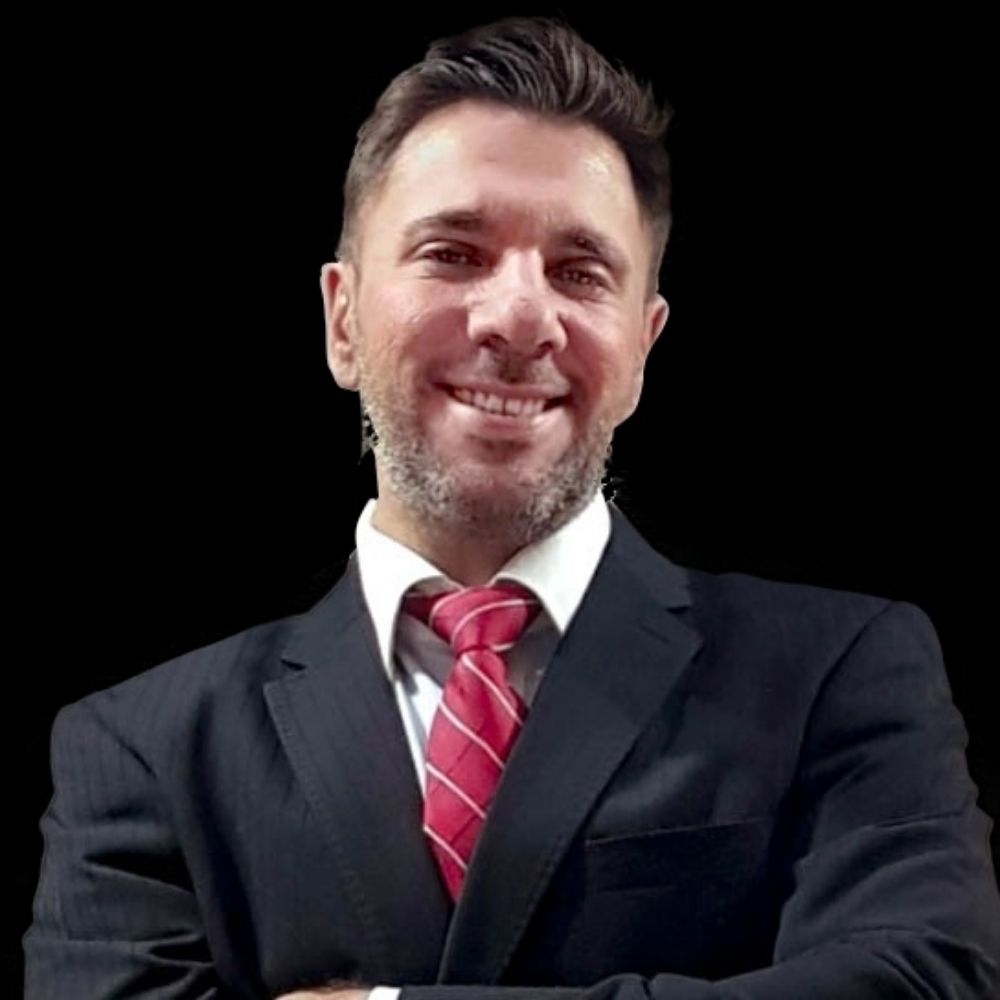 Professor Fernando Abreu