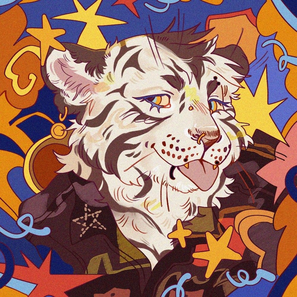 Wes | WeisseTigerdame