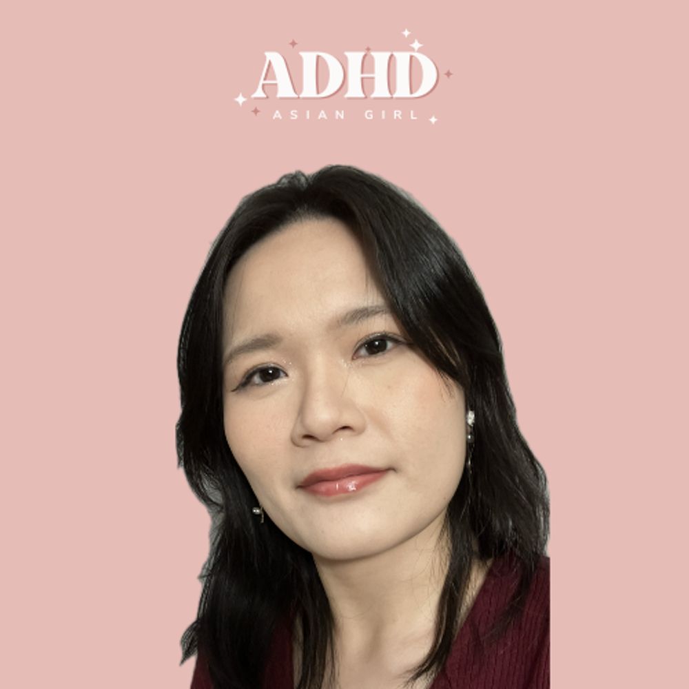 Ying | ADHD Asian Girl