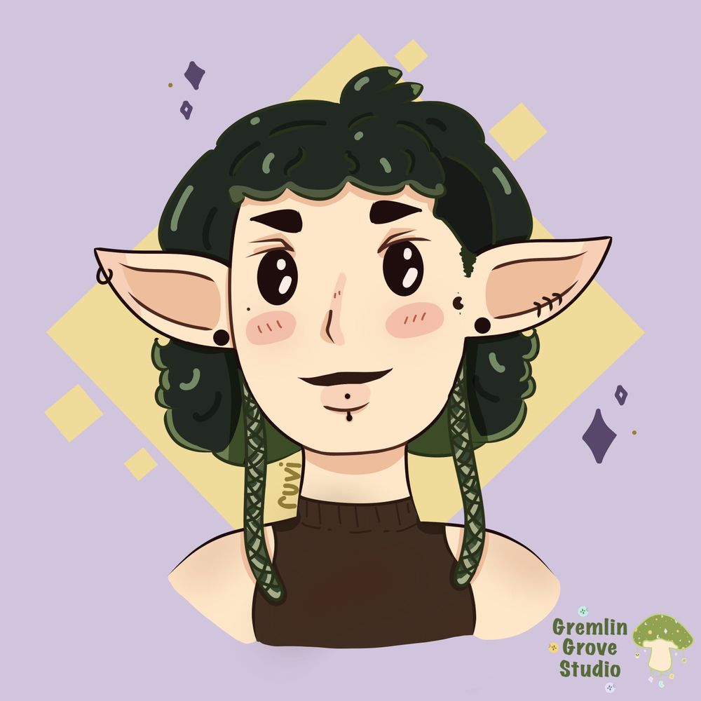 Toad (they/them)