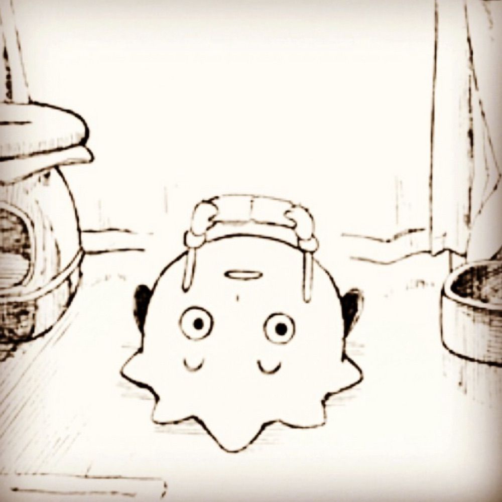 つかれた
