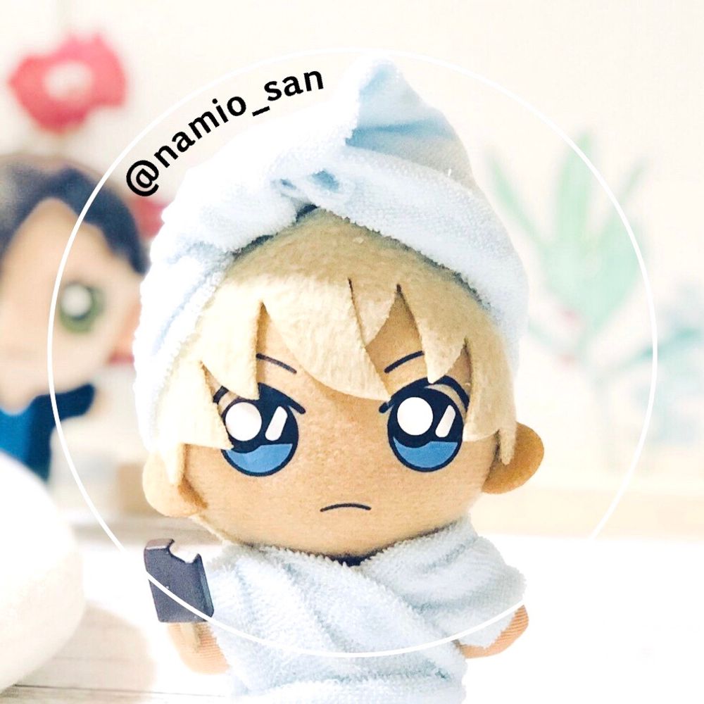 namio🏝️