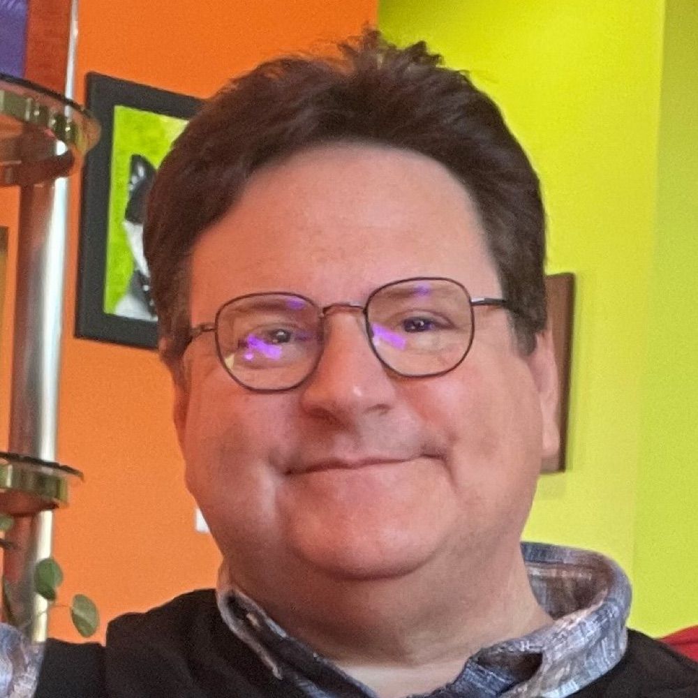 Eric Huffbind