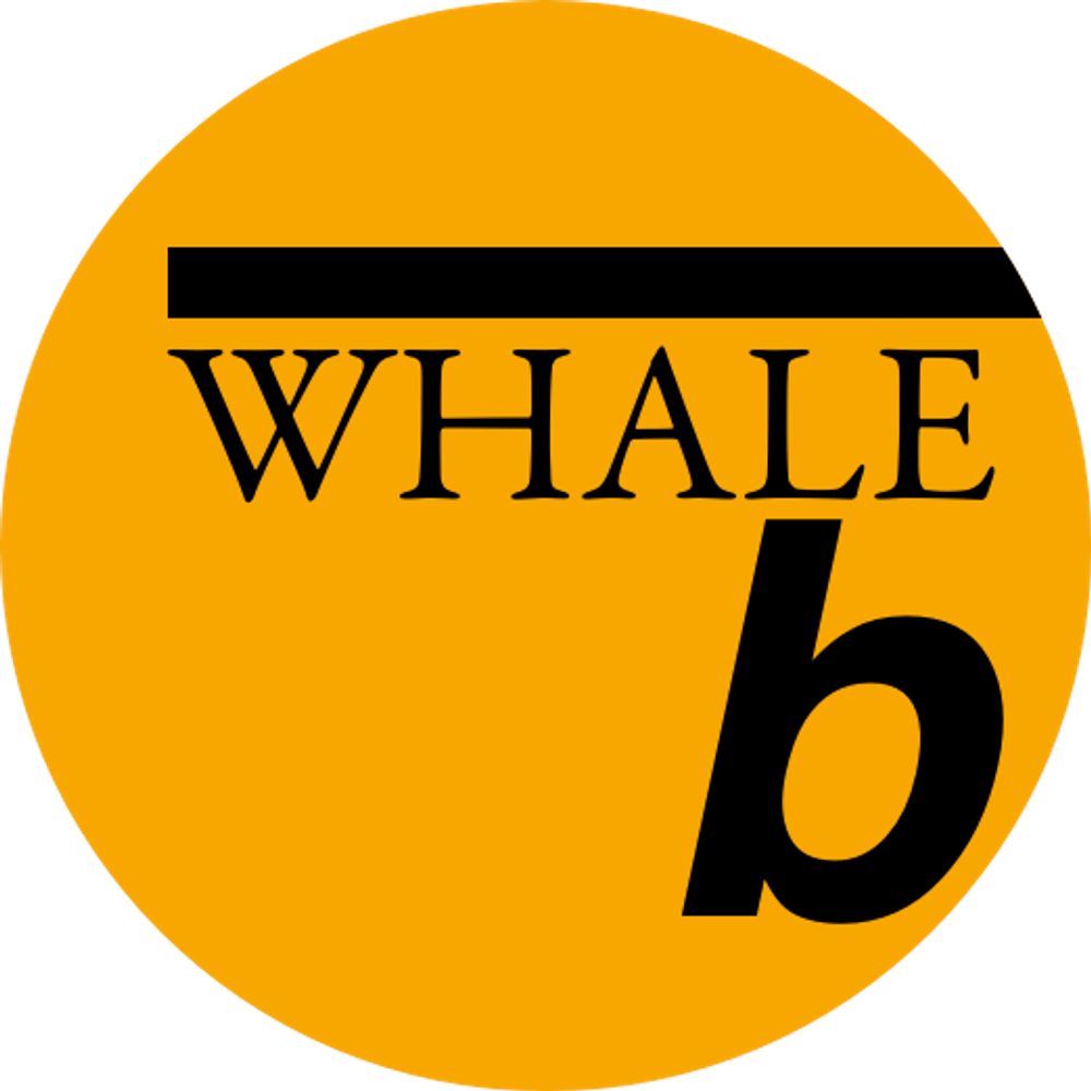 Whale B Studio 🐳