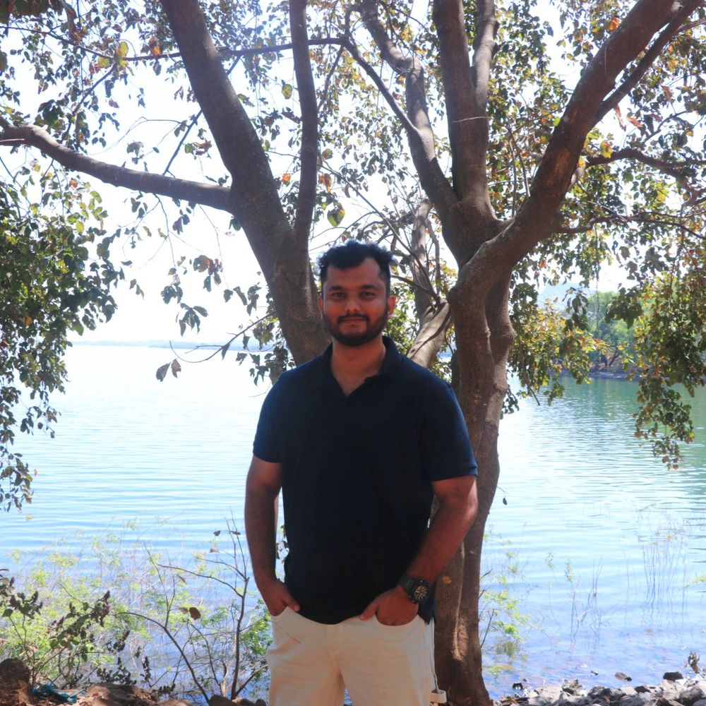 Nirzar Bhaidkar 