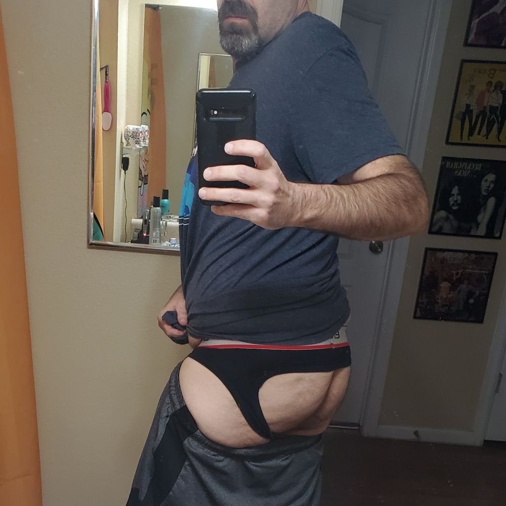 Big Booty Bear