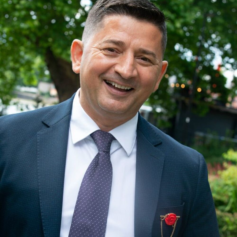 Tony J. Selimi