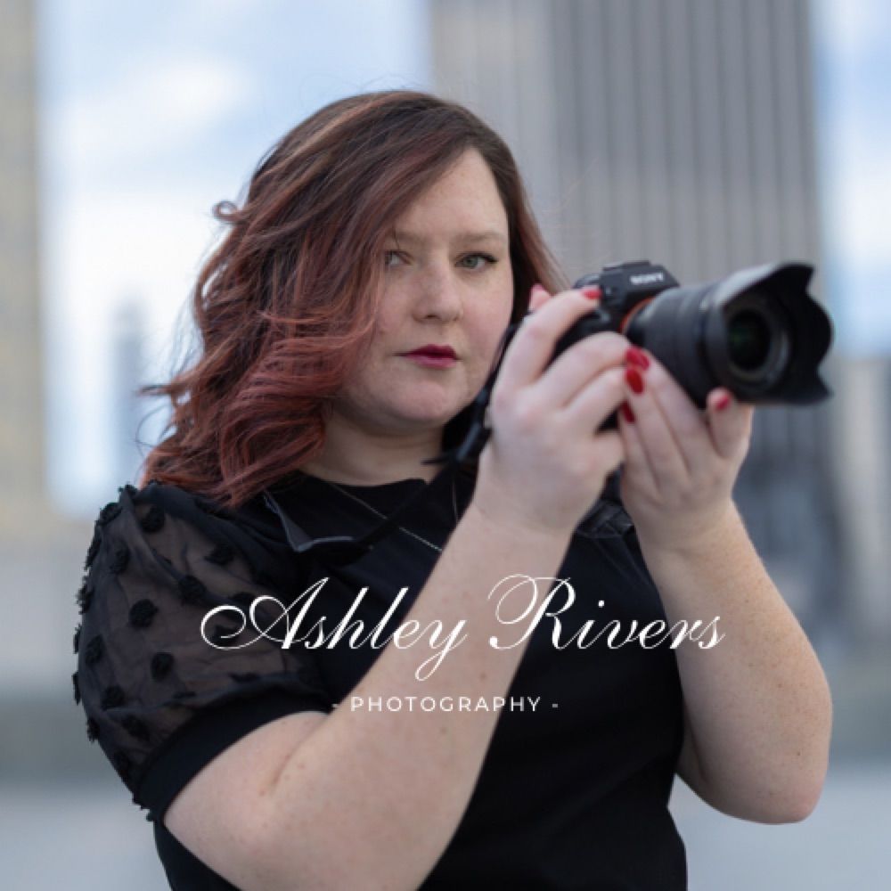 Ashley Rivers Photography 🔜 Katsu