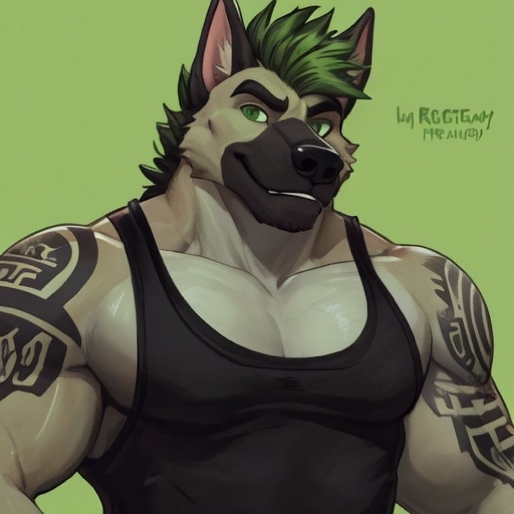 Rex Pup