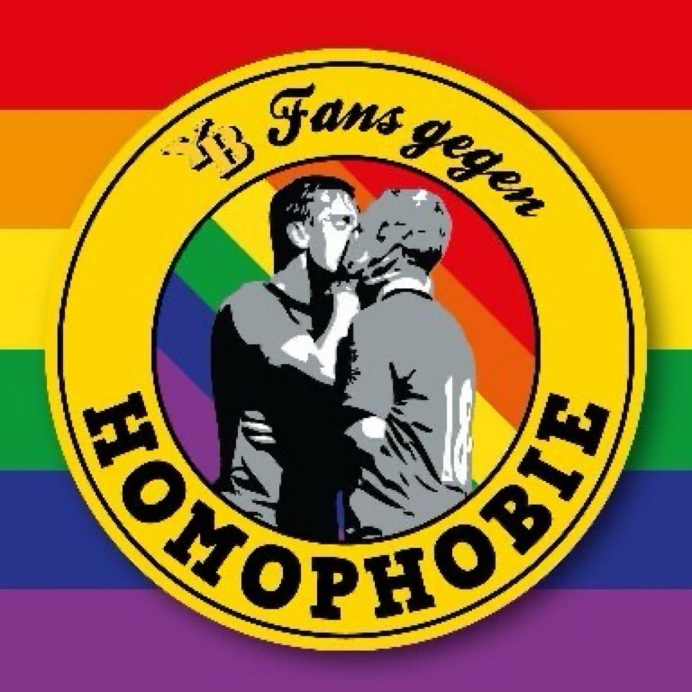 YB Fans gegen Homophobie