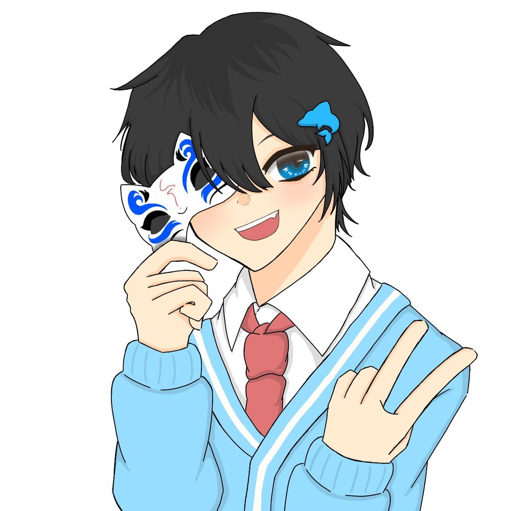 🐺れん💧