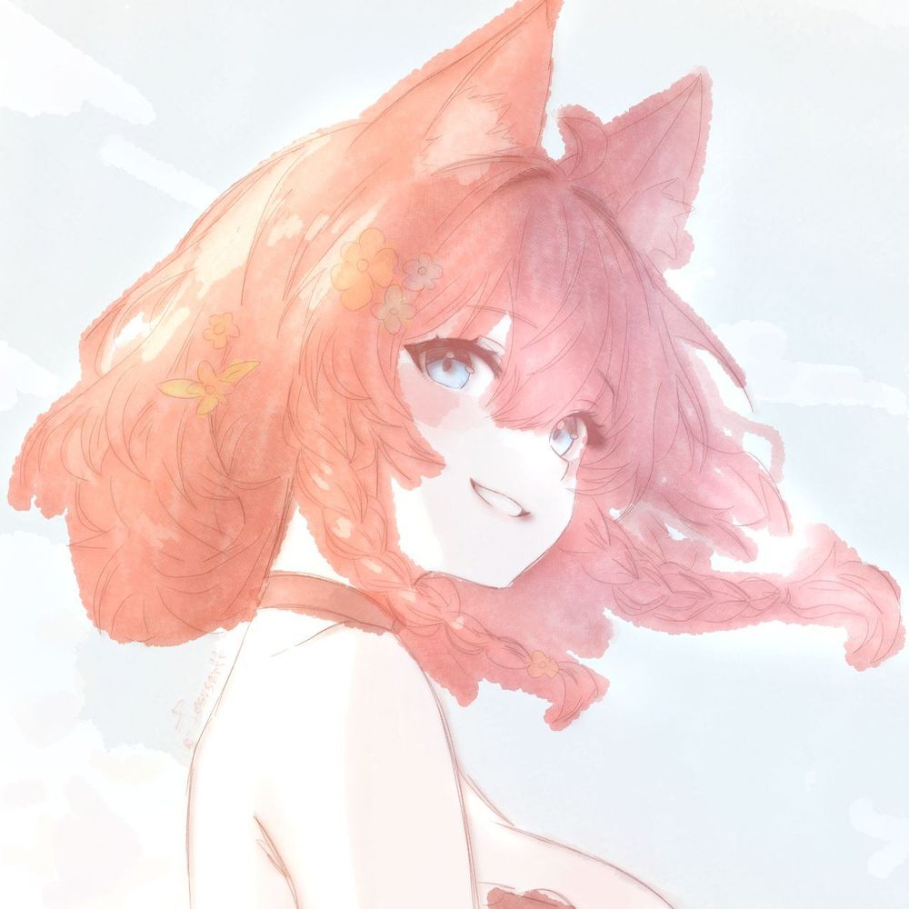 YasyaChan ❤️ VTuber / Motion Designer