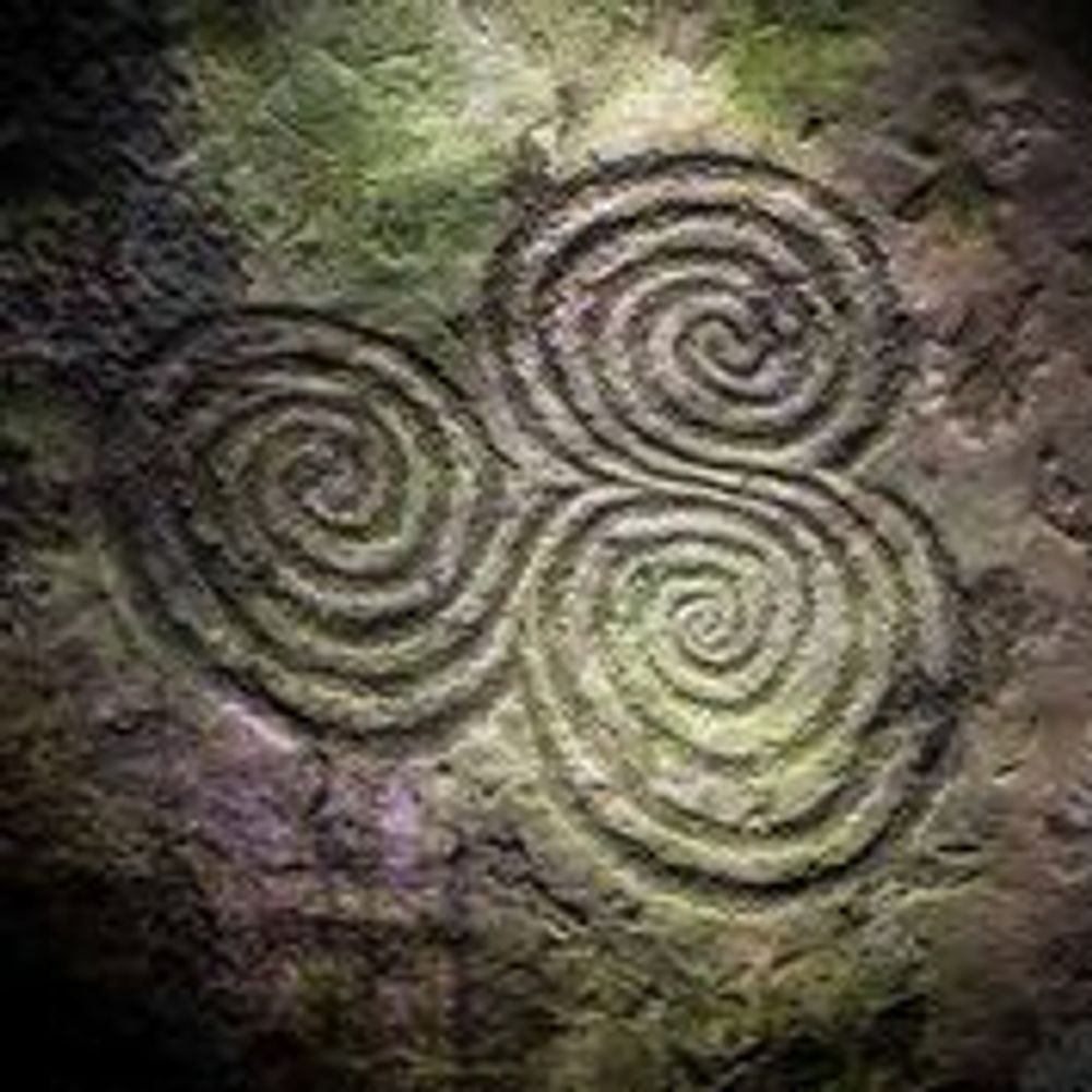 Mythical Ireland