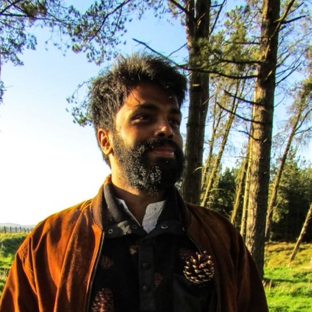 Karthik Ashok