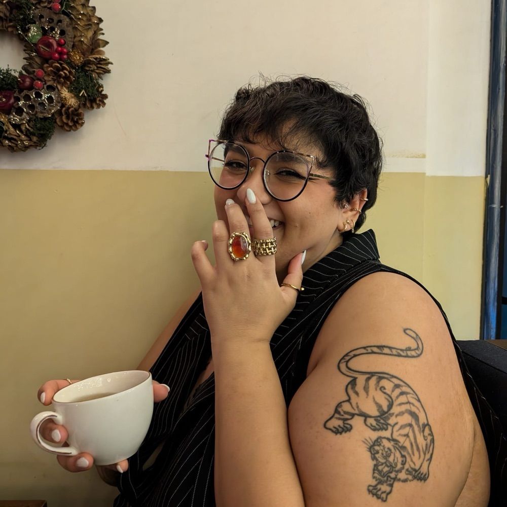 Simran Kaur Sandhu (she/they)