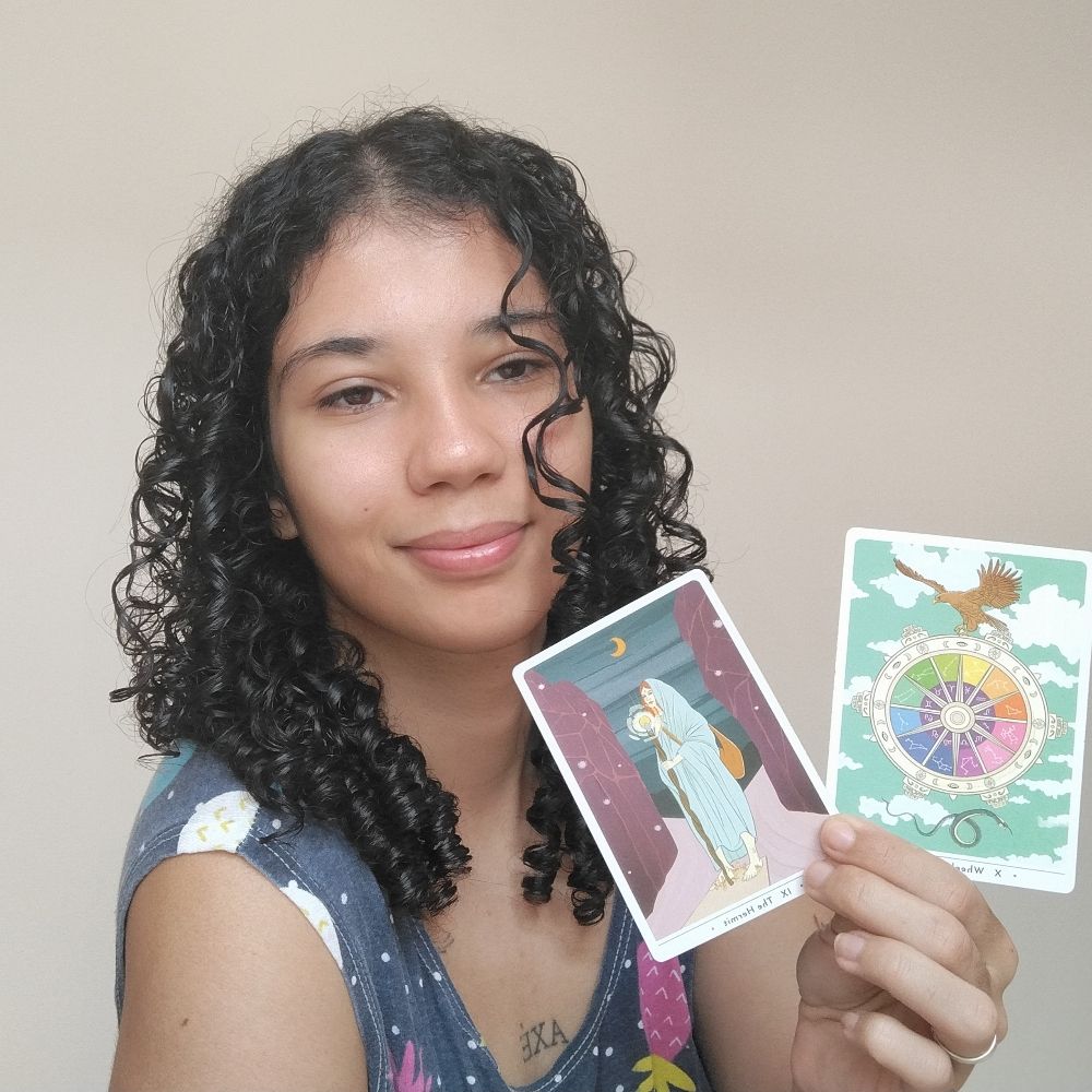 Yasmin | tarot 