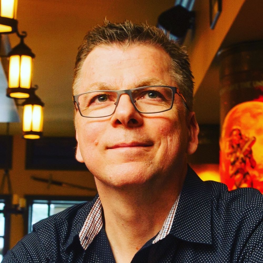 Peter Darbyshire