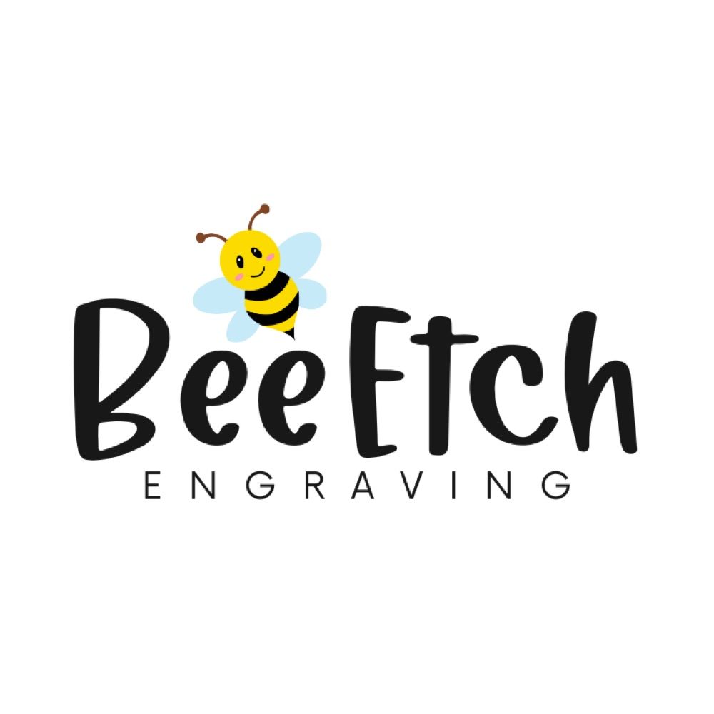Bee Etch Engraving