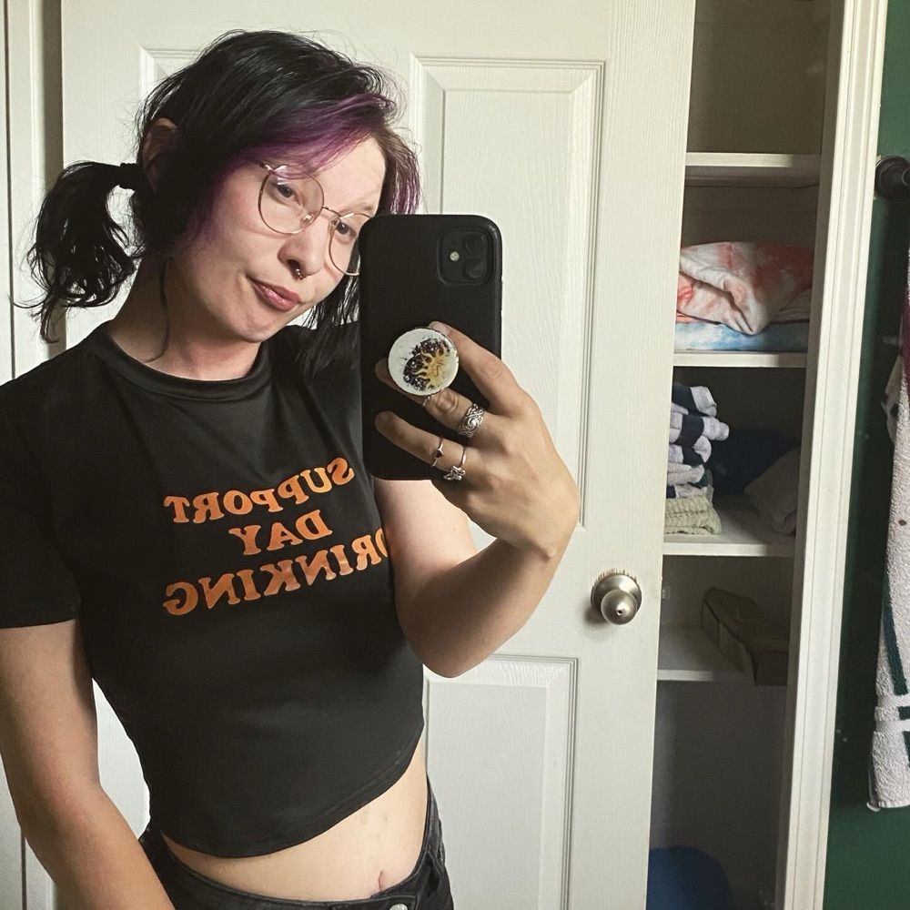 violet