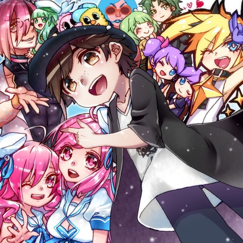 りゅー