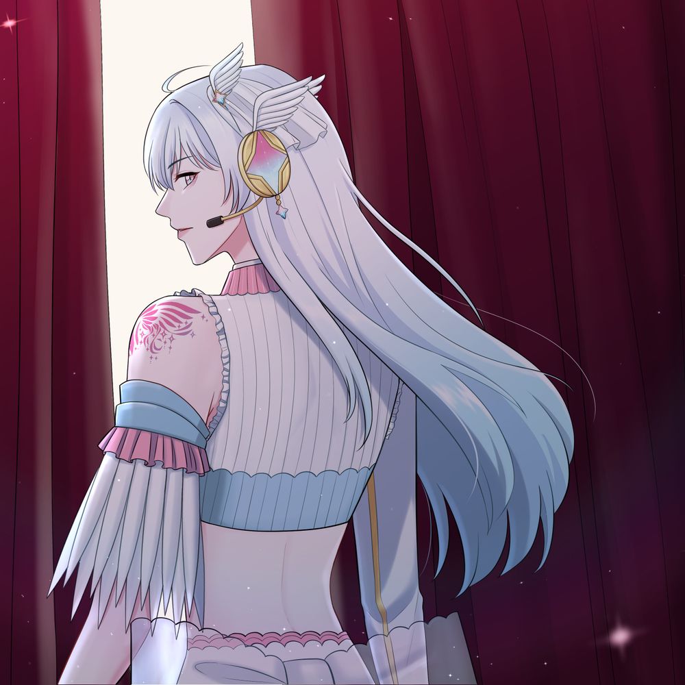 IVA Horizon Project 🦢🌟  🐺💫 Singer&Songwriter🎤