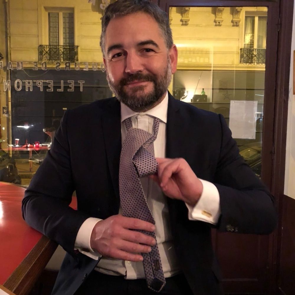 Cesar van Pinsett