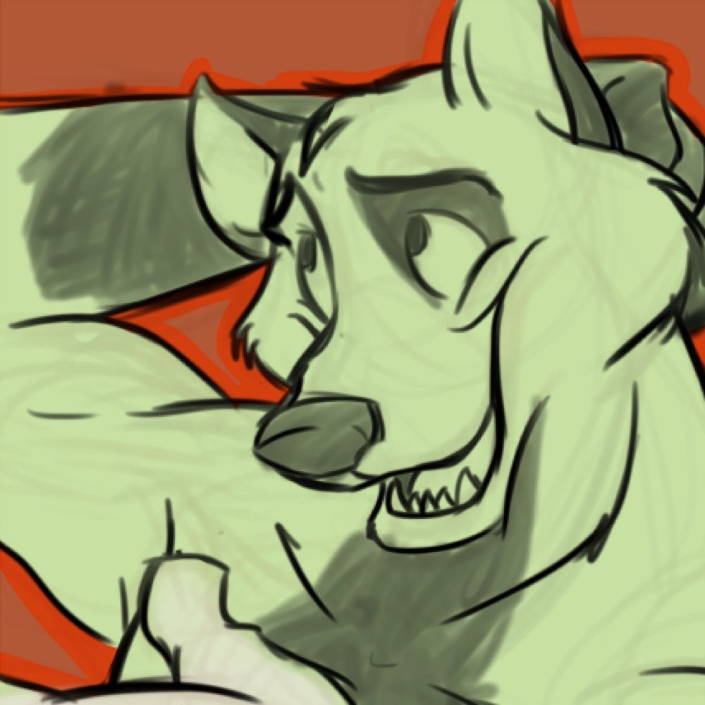Bad Green Wolf AD