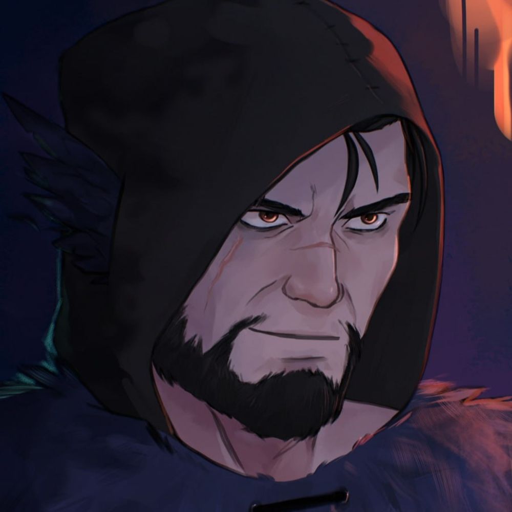 Gloomy thief