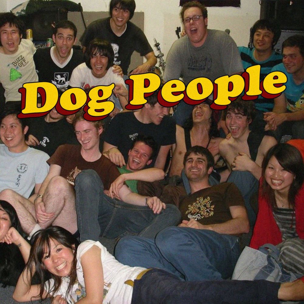Dog People - Going Steady & Ging Nang Boyz Podcast