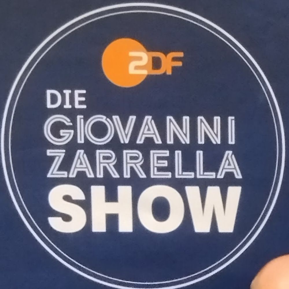 #GiovanniZarrellaShow