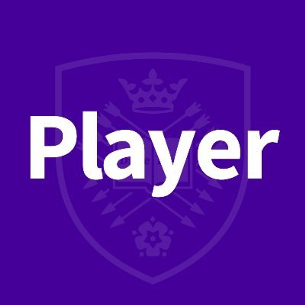 University of Sheffield Player