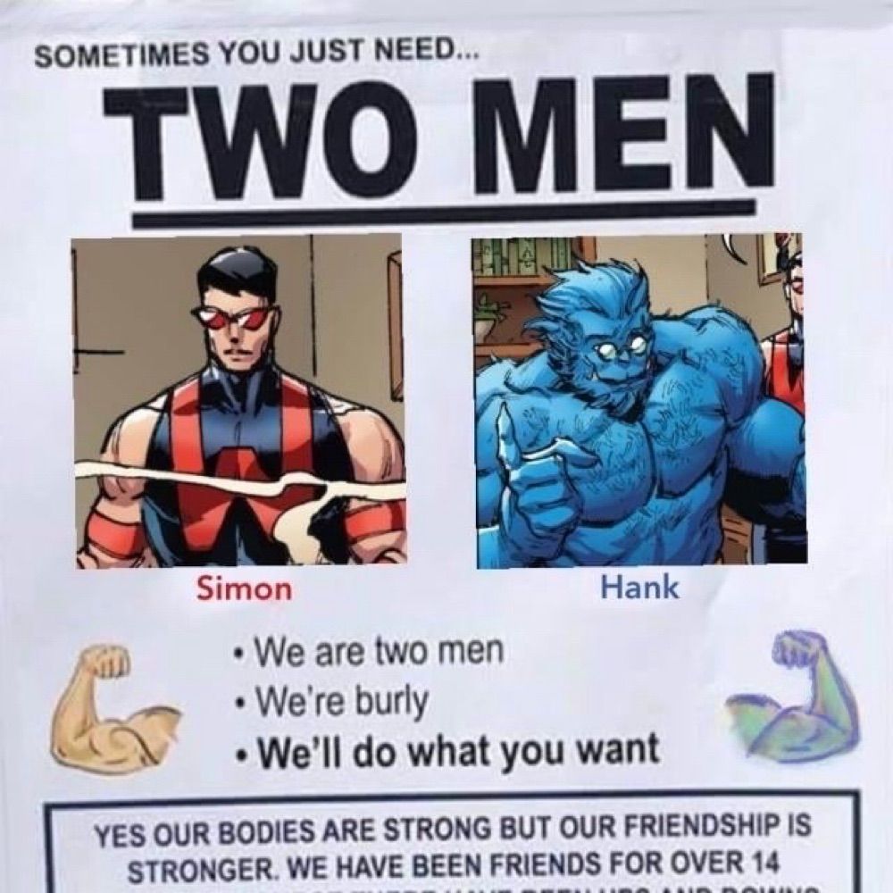 User avatar