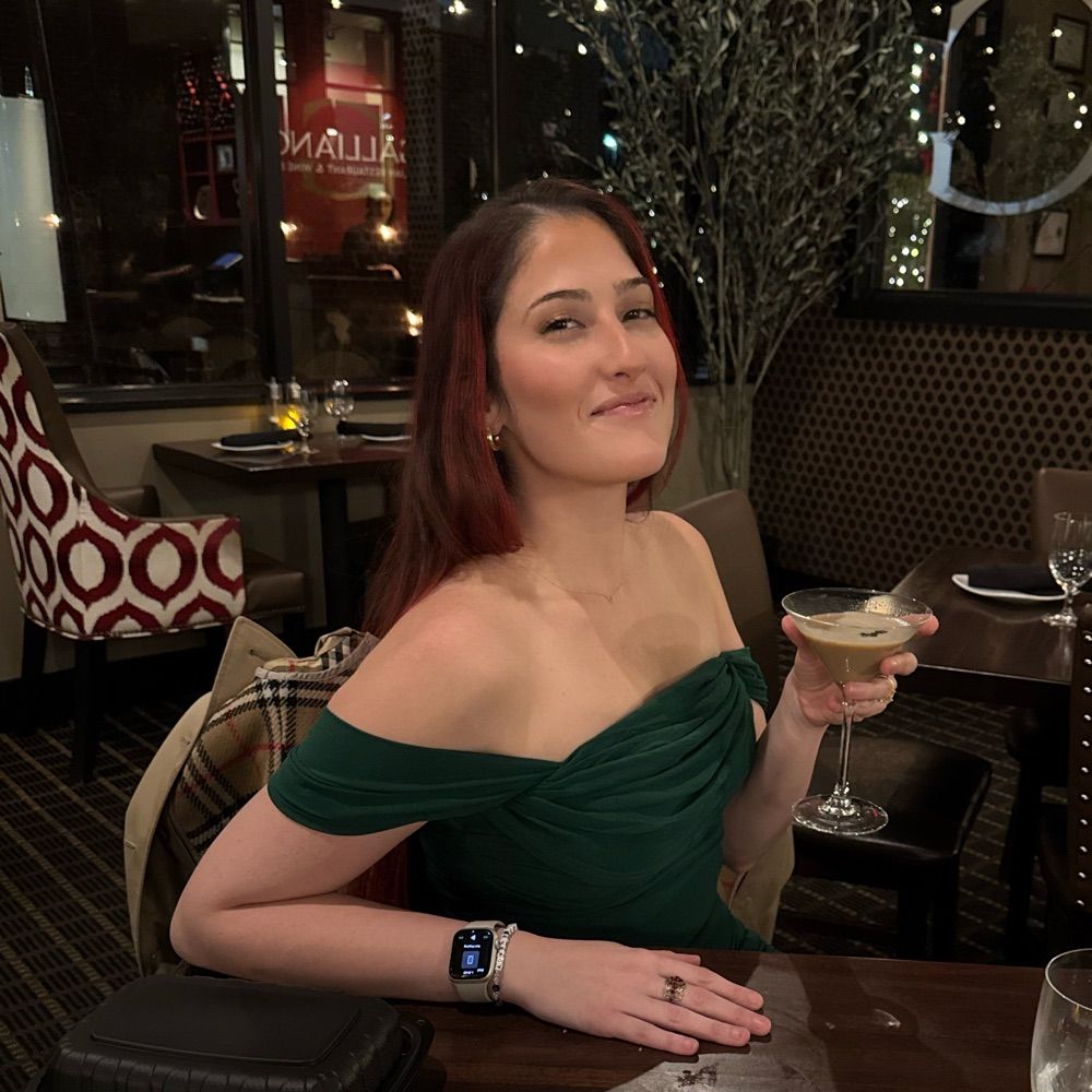 Sarah Visintainer