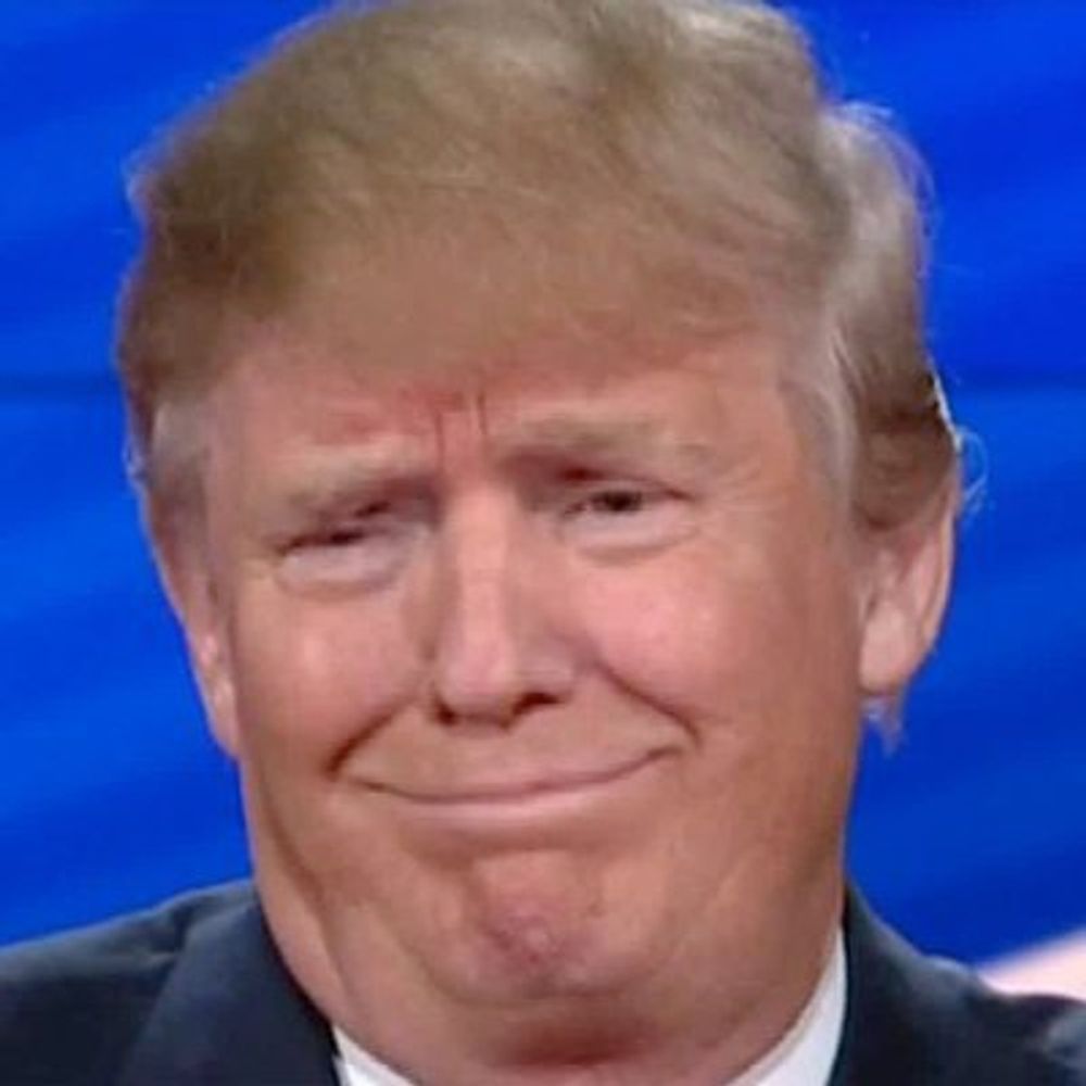 Dolan J. Trumply (Parody)