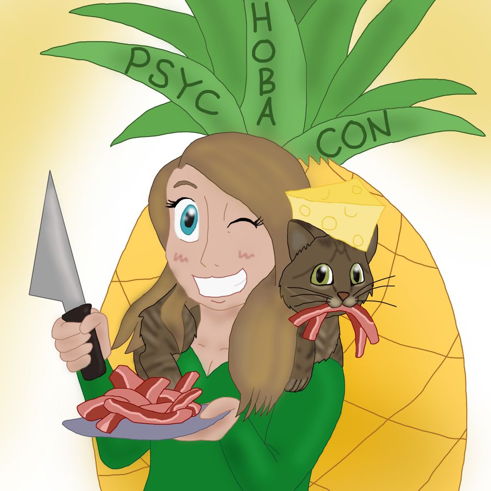 PsycHobaCon | Variety Twitch Streamer Who Loves Pineapples