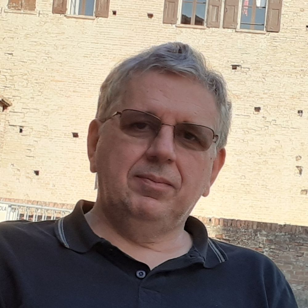 Maurizio Giovanetti