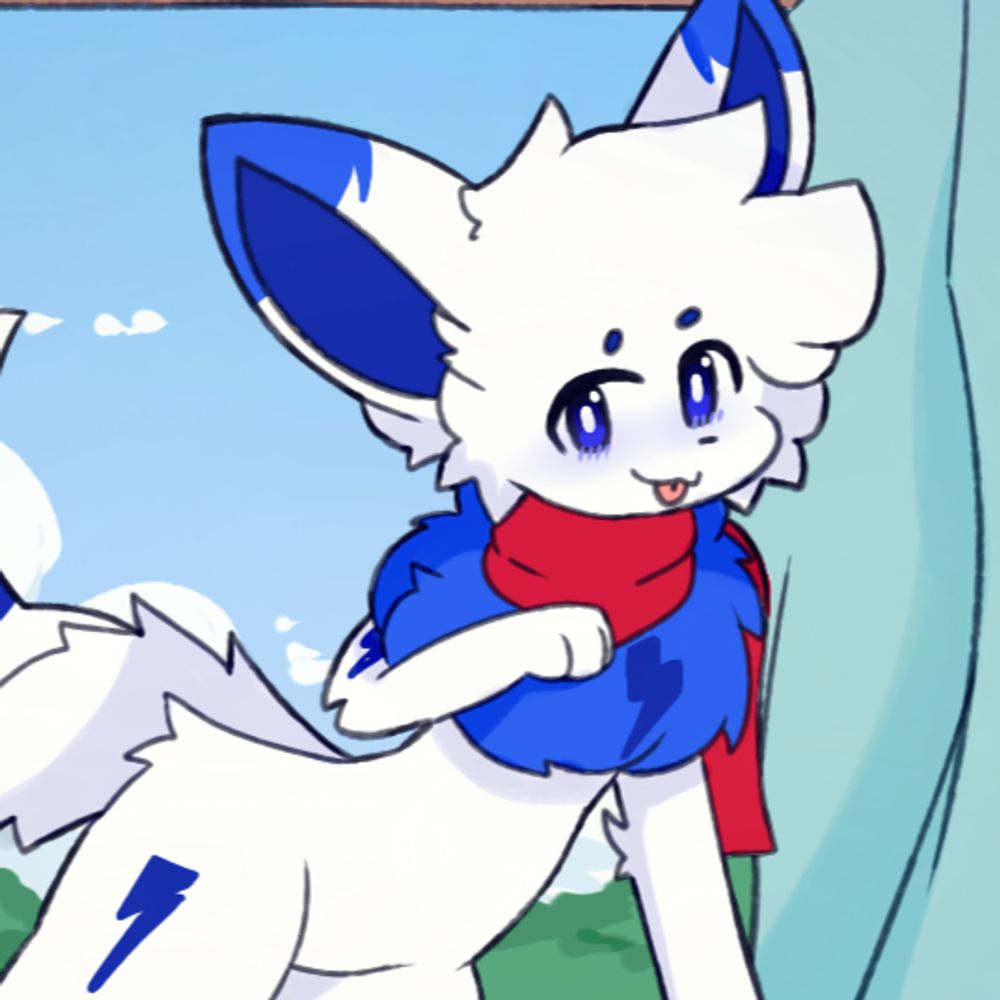 SparkyFloofySky