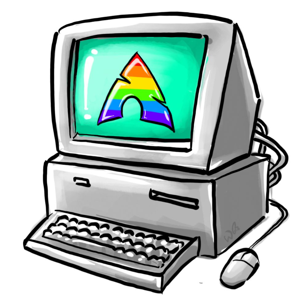 Profile avatar